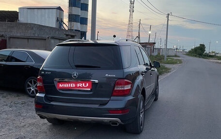 Mercedes-Benz M-Класс, 2010 год, 2 500 000 рублей, 12 фотография
