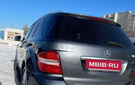 Mercedes-Benz M-Класс, 2010 год, 2 500 000 рублей, 6 фотография
