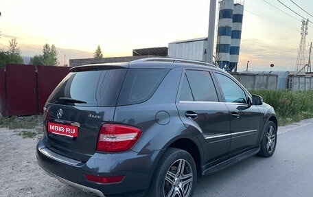 Mercedes-Benz M-Класс, 2010 год, 2 500 000 рублей, 13 фотография