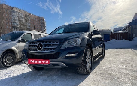 Mercedes-Benz M-Класс, 2010 год, 2 500 000 рублей, 5 фотография