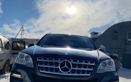 Mercedes-Benz M-Класс, 2010 год, 2 500 000 рублей, 8 фотография