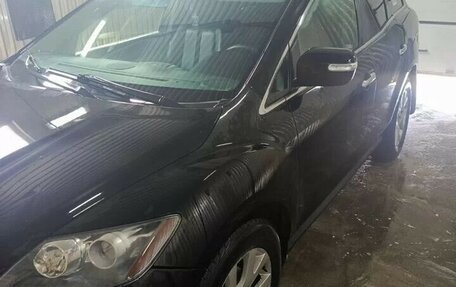 Mazda CX-7 I рестайлинг, 2008 год, 700 000 рублей, 6 фотография