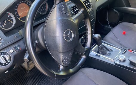 Mercedes-Benz C-Класс, 2007 год, 830 000 рублей, 2 фотография