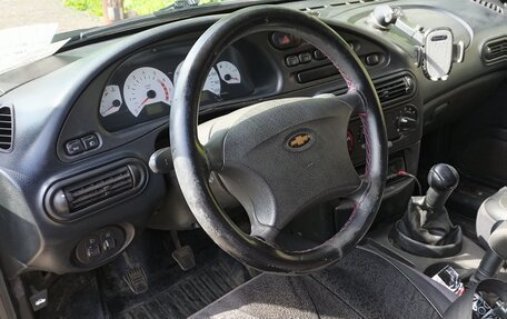 Chevrolet Niva I рестайлинг, 2006 год, 230 000 рублей, 8 фотография