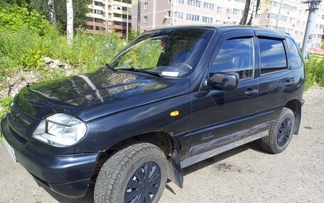 Chevrolet Niva I рестайлинг, 2006 год, 230 000 рублей, 2 фотография