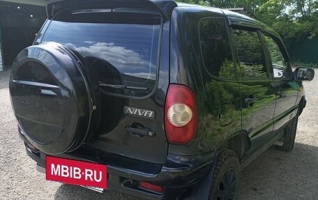 Chevrolet Niva I рестайлинг, 2006 год, 230 000 рублей, 3 фотография