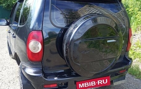 Chevrolet Niva I рестайлинг, 2006 год, 230 000 рублей, 4 фотография