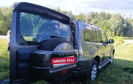 Mitsubishi Pajero IV, 2014 год, 2 550 000 рублей, 13 фотография