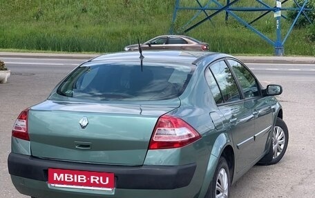 Renault Megane II, 2009 год, 590 000 рублей, 3 фотография