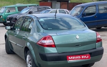 Renault Megane II, 2009 год, 590 000 рублей, 4 фотография