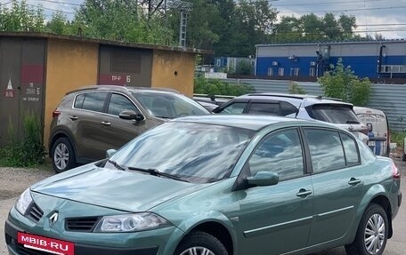 Renault Megane II, 2009 год, 590 000 рублей, 5 фотография