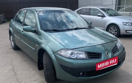 Renault Megane II, 2009 год, 590 000 рублей, 2 фотография
