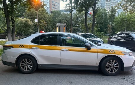 Toyota Camry, 2019 год, 1 796 666 рублей, 8 фотография