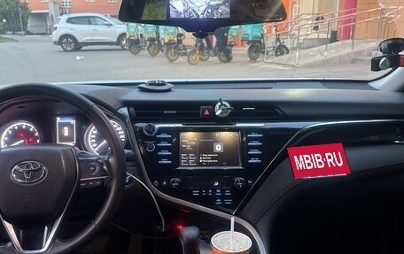 Toyota Camry, 2019 год, 1 796 666 рублей, 12 фотография