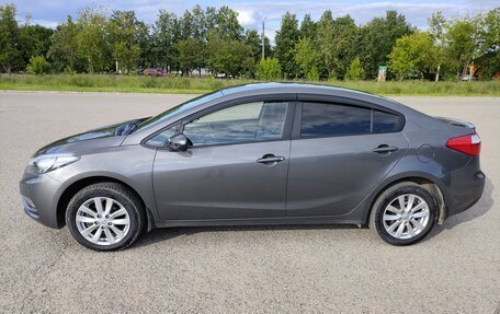 KIA Cerato III, 2016 год, 1 430 000 рублей, 4 фотография