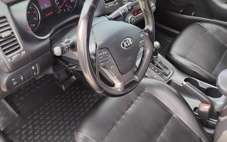 KIA Cerato III, 2016 год, 1 430 000 рублей, 7 фотография