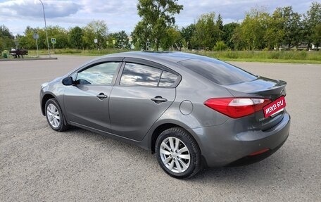 KIA Cerato III, 2016 год, 1 430 000 рублей, 2 фотография