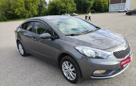 KIA Cerato III, 2016 год, 1 430 000 рублей, 3 фотография