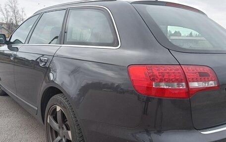 Audi A6, 2010 год, 1 460 000 рублей, 4 фотография