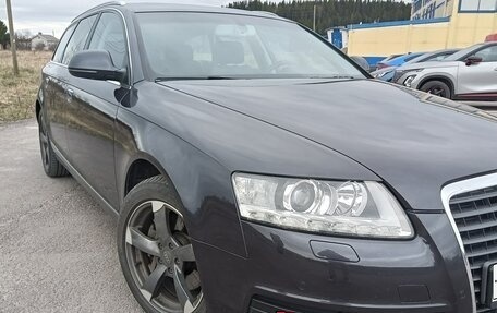Audi A6, 2010 год, 1 460 000 рублей, 8 фотография