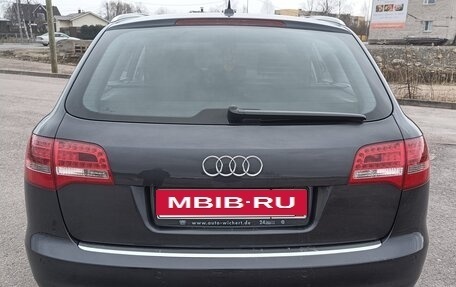 Audi A6, 2010 год, 1 460 000 рублей, 5 фотография