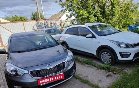 KIA Cerato III, 2016 год, 1 430 000 рублей, 15 фотография