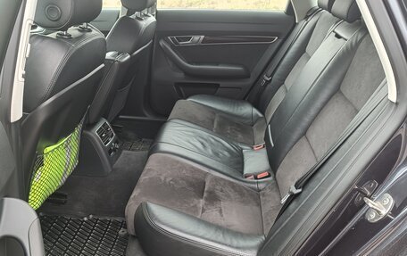 Audi A6, 2010 год, 1 460 000 рублей, 21 фотография