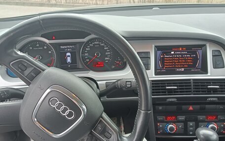 Audi A6, 2010 год, 1 460 000 рублей, 14 фотография