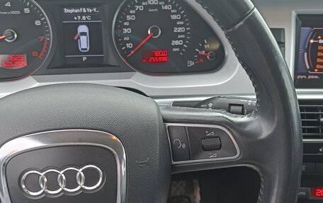 Audi A6, 2010 год, 1 460 000 рублей, 16 фотография