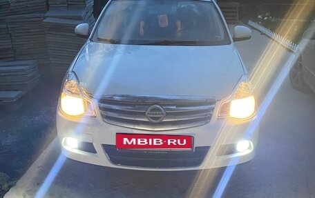 Nissan Almera, 2013 год, 450 000 рублей, 2 фотография