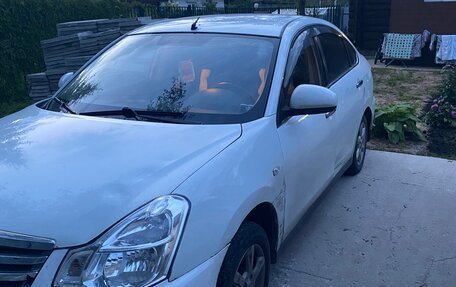 Nissan Almera, 2013 год, 450 000 рублей, 12 фотография