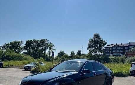 Mercedes-Benz S-Класс, 2010 год, 2 090 000 рублей, 2 фотография