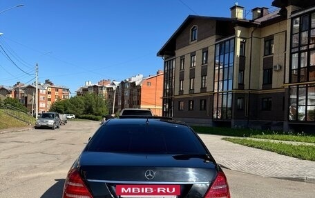Mercedes-Benz S-Класс, 2010 год, 2 090 000 рублей, 6 фотография
