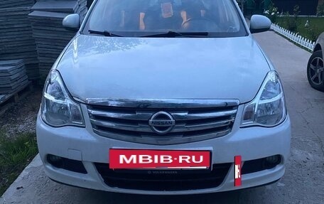 Nissan Almera, 2013 год, 450 000 рублей, 13 фотография