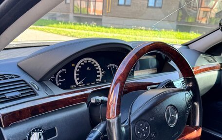 Mercedes-Benz S-Класс, 2010 год, 2 090 000 рублей, 11 фотография