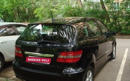 Mercedes-Benz B-Класс, 2008 год, 680 000 рублей, 4 фотография