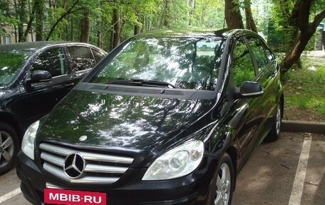 Mercedes-Benz B-Класс, 2008 год, 680 000 рублей, 2 фотография