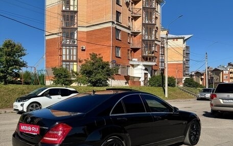 Mercedes-Benz S-Класс, 2010 год, 2 090 000 рублей, 7 фотография