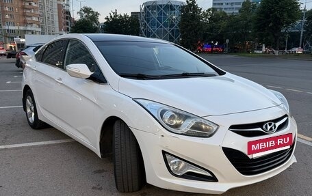 Hyundai i40 I рестайлинг, 2015 год, 1 230 000 рублей, 3 фотография