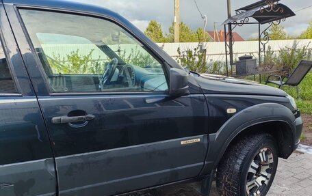 Chevrolet Niva I рестайлинг, 2016 год, 650 000 рублей, 3 фотография