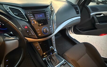 Hyundai i40 I рестайлинг, 2015 год, 1 230 000 рублей, 9 фотография