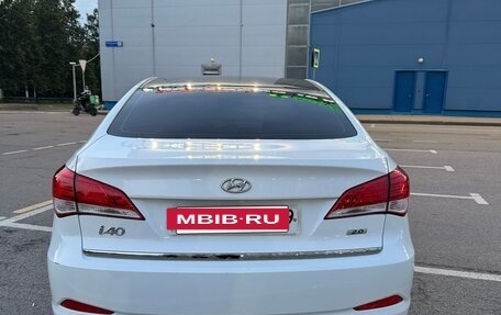 Hyundai i40 I рестайлинг, 2015 год, 1 230 000 рублей, 7 фотография