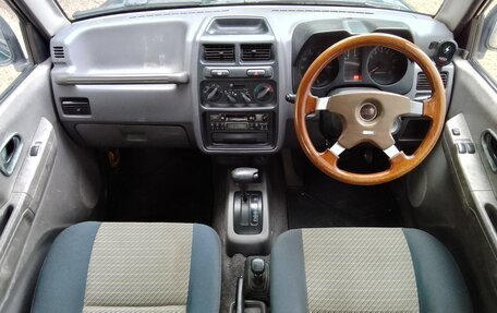Mitsubishi Pajero Mini II, 1995 год, 399 999 рублей, 2 фотография