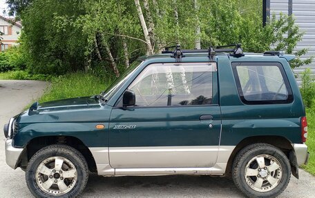 Mitsubishi Pajero Mini II, 1995 год, 399 999 рублей, 8 фотография