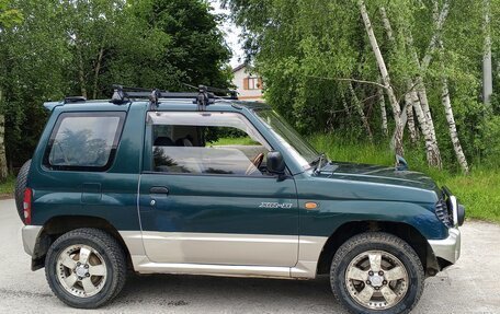Mitsubishi Pajero Mini II, 1995 год, 399 999 рублей, 10 фотография