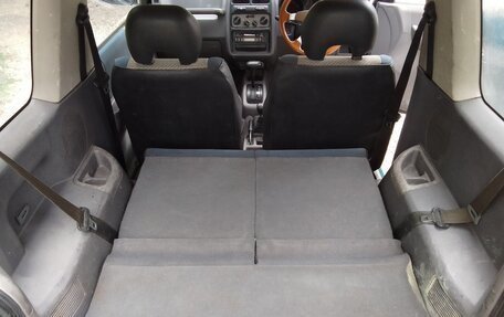 Mitsubishi Pajero Mini II, 1995 год, 399 999 рублей, 11 фотография