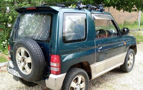 Mitsubishi Pajero Mini II, 1995 год, 399 999 рублей, 5 фотография