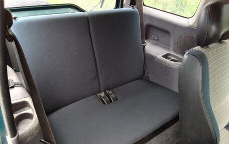 Mitsubishi Pajero Mini II, 1995 год, 399 999 рублей, 4 фотография