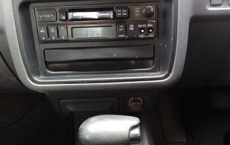Mitsubishi Pajero Mini II, 1995 год, 399 999 рублей, 9 фотография