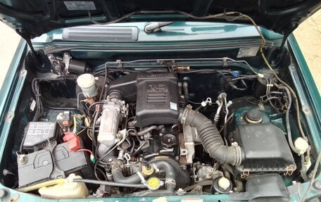 Mitsubishi Pajero Mini II, 1995 год, 399 999 рублей, 7 фотография